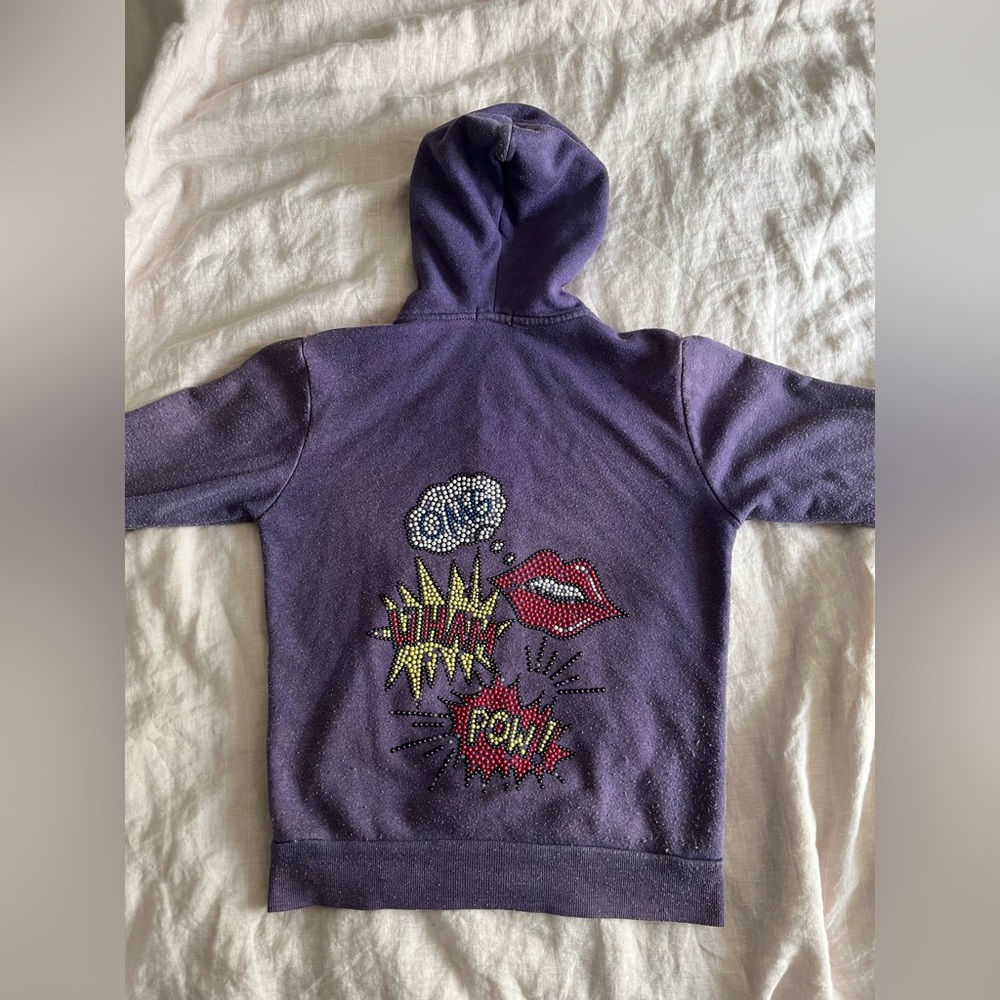 Butter, KL hoodie